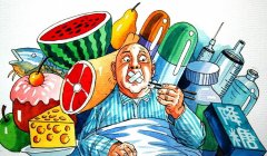 微量元素合理控制飲食有助你保健強身受益頗多
