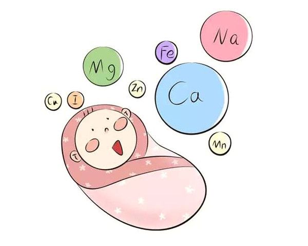 微量元素分析儀嬰幼兒童需不需要檢測微量元素？