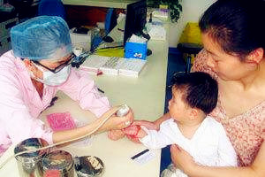 微量元素分析儀準確嗎?與夾手腕測微量元素區別
