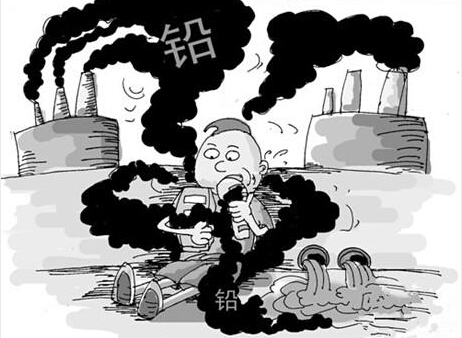 身體中鉛含量超標我們要適當的排鉛