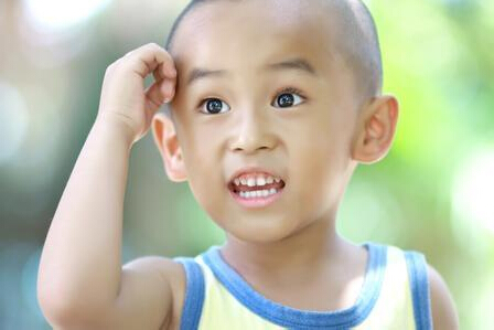 我家孩子個子這么小還特別瘦是不是缺什么微量元素啊？