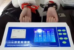 醫生那種夾在手腕上檢查的微量元素準確度怎么樣