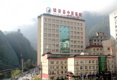兒童微量元素檢測儀被陜西鎮安縣中醫醫院采購充分彰顯中醫藥文化特色