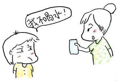 醫用微量元素檢測儀小孩不愛喝水是缺什么嗎