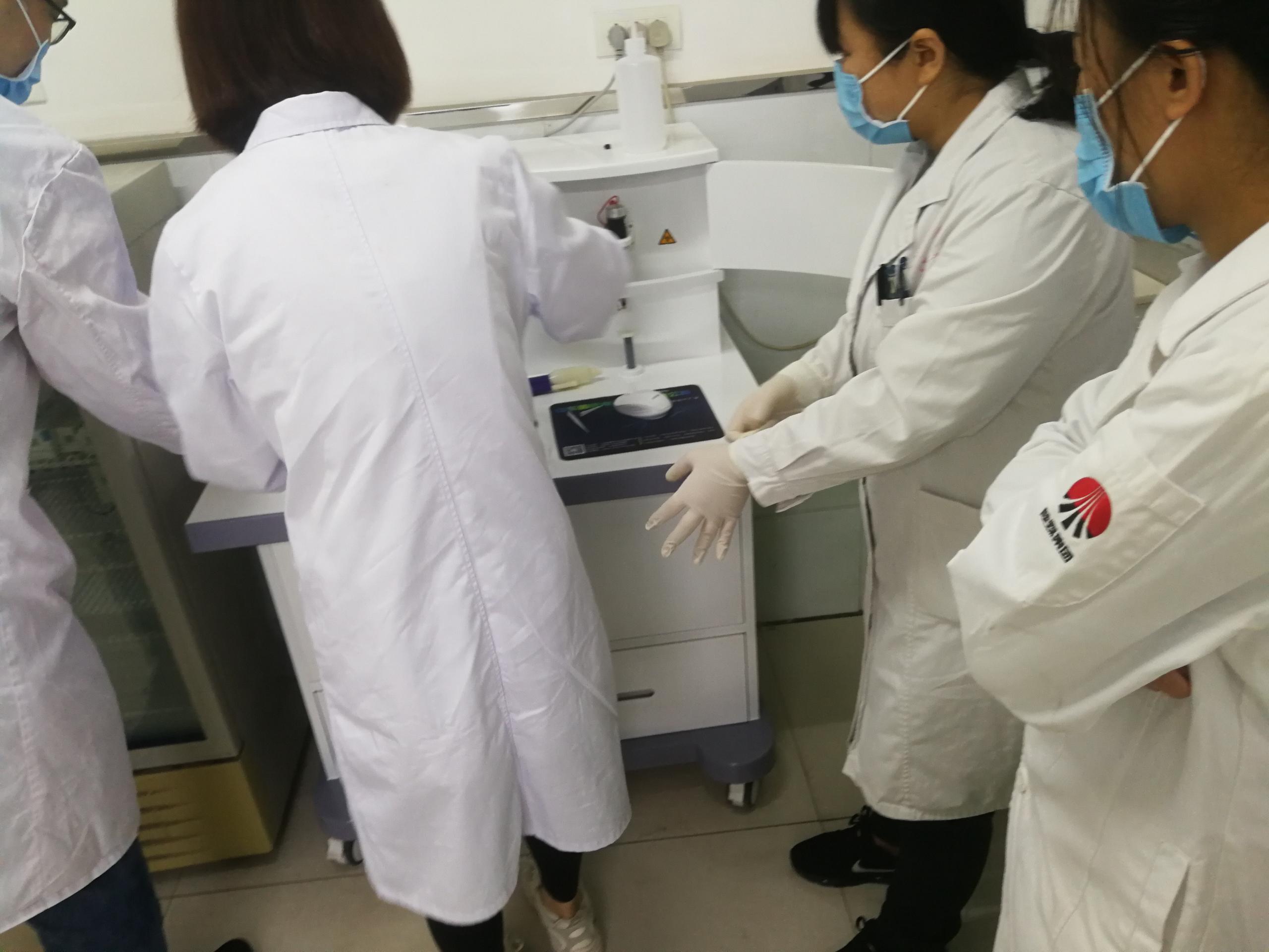 陜西省韓城市礦務局總醫院采購山東國康全自動微量元素分析儀 陜西省韓城市礦務局總醫院采購山東國康全自動微量元素分析儀