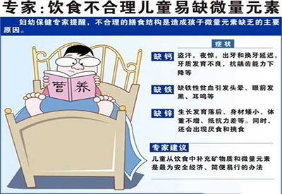 湖南新款微量元素檢測設備怎么判斷孩子缺什么微量元素 湖南新款微量元素檢測設備怎么判斷孩子缺什么微量元素