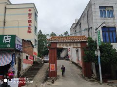 廣西省平安鎮衛生院采購山東國康GK-1微量元素分析儀一臺