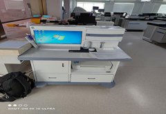 2021年3.10全自動微量元素分析儀廠家在工程師指導下云南省硯山縣成功安裝一臺