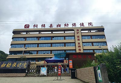 人體醫用微量元素檢測儀 人體醫用微量元素檢測儀國產品牌儀器在貴州省遵義市桐梓縣婦幼保健院安裝
