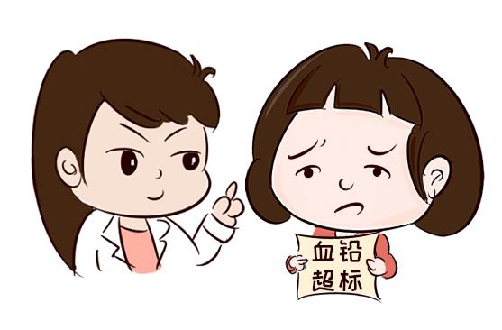 血鉛檢測儀鉛檢測說明血鉛超標有什么癥狀?血鉛超標危害太大千萬別忽視!