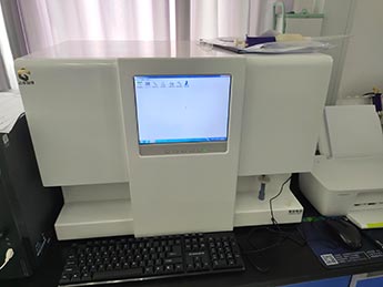 血鉛檢測儀廠家