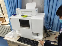 全自動微量元素測試儀內蒙古醫院檢驗科室來測元素含量了
